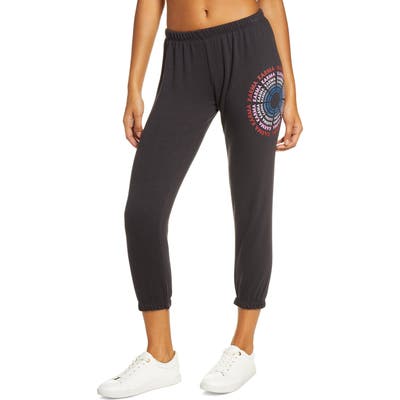Spiritual Gangster Karma Perfect Crop Sweatpants