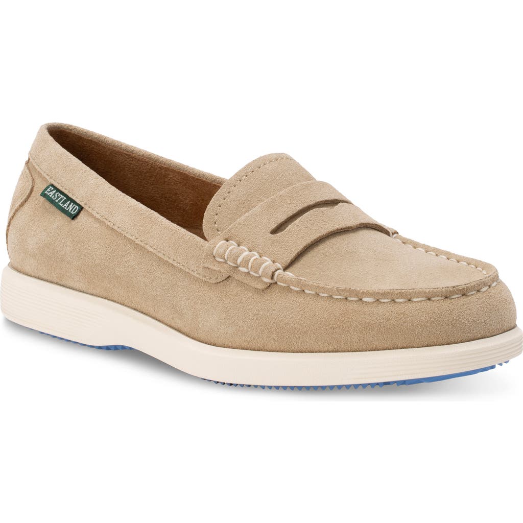 Eastland Baldwin Loafer In Sand