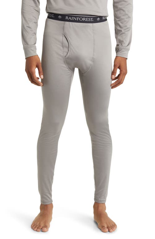 Performance Base Layer Pants in Grey