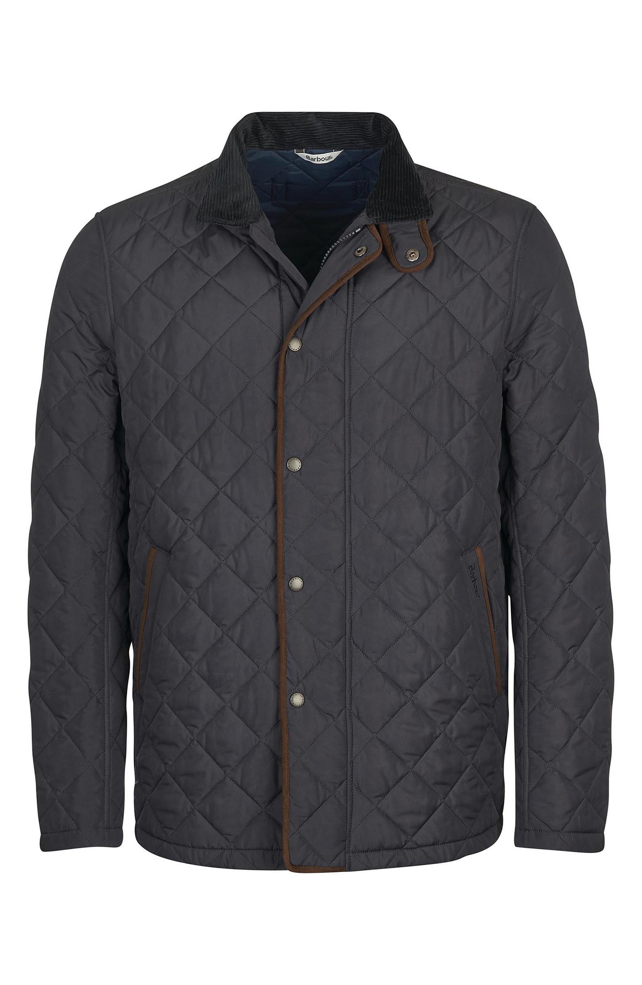 barbour quilted jacket nordstrom rack