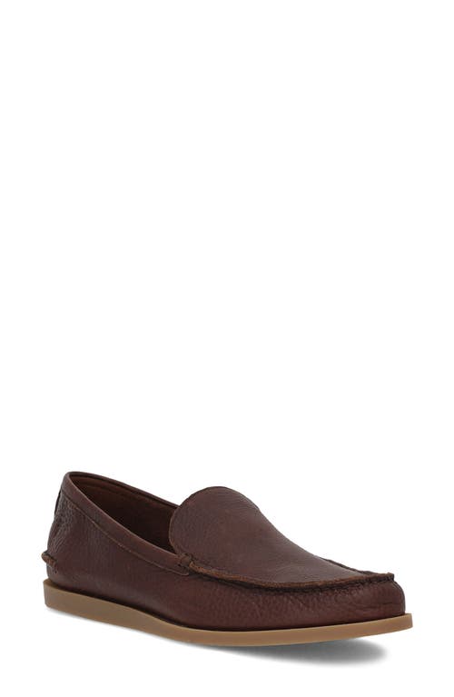 Mason Loafer in Hickory