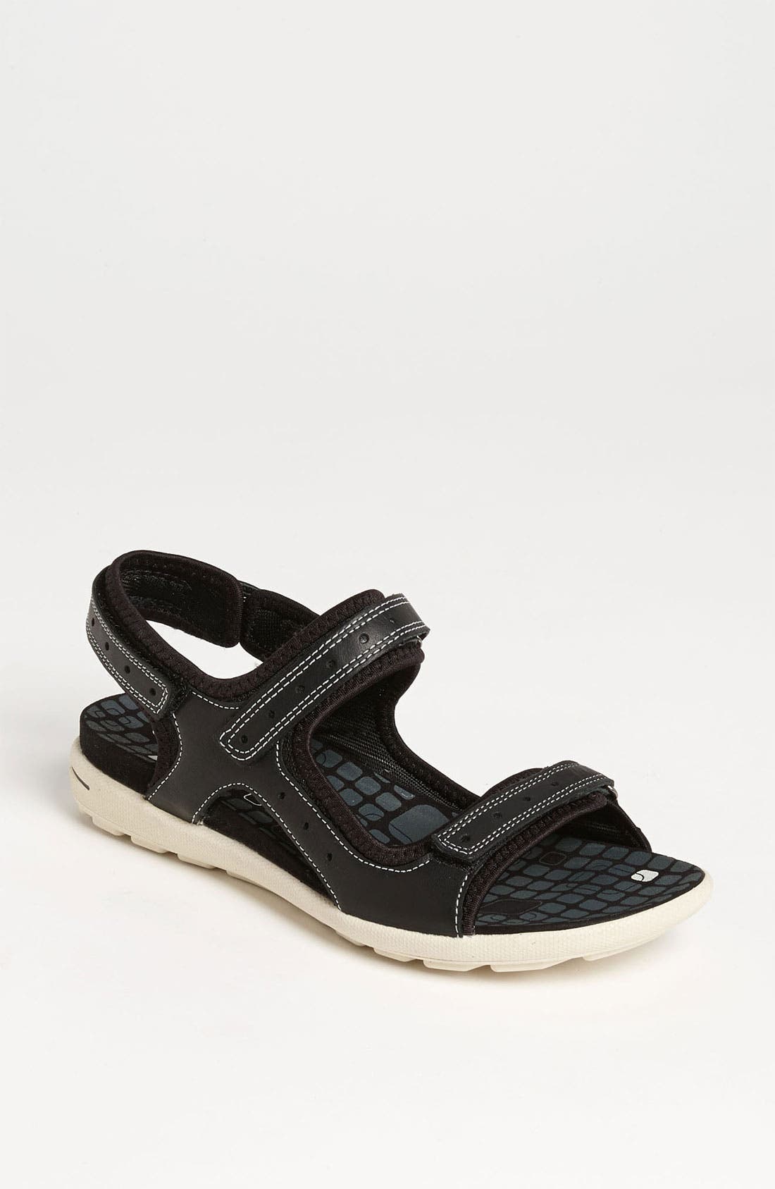 ecco jab sandal