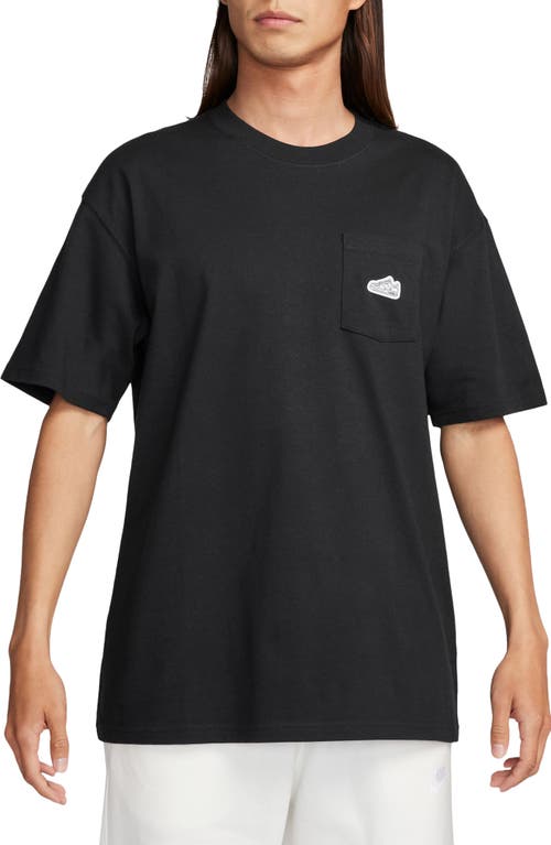 NIKE NIKE SPORTSWEAR MAX90 RELAXED POCKET T-SHIRT 