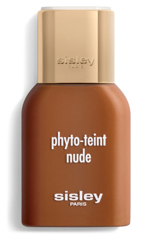 Sisley Paris Phyto-Teint Nude Oil-Free Foundation in 7N Caramel at Nordstrom