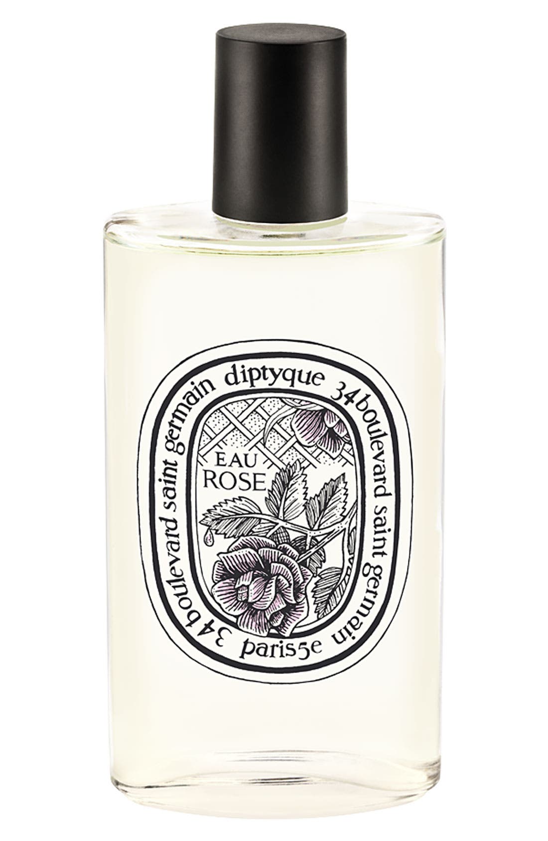 diptyque Eau Rose Eau de Toilette Spray Nordstrom