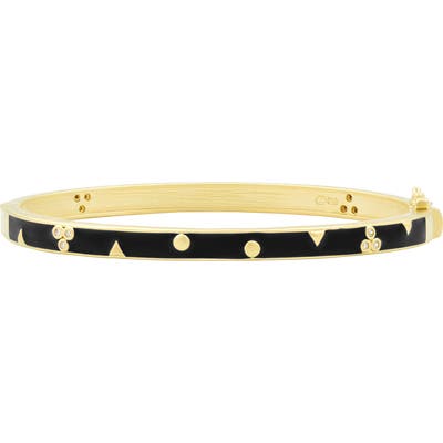 Freida Rothman Harmony Enamel Bangle