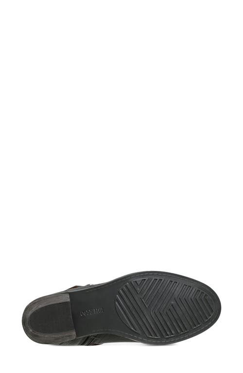 Rockport Cobb Hill Serri Bootie In Black