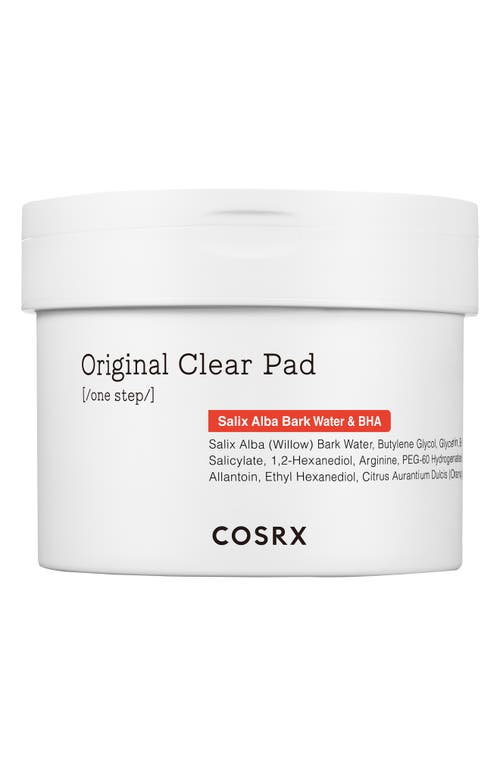 COSRX COSRX ONE STEP ORIGINAL CLEAR TONER PADS