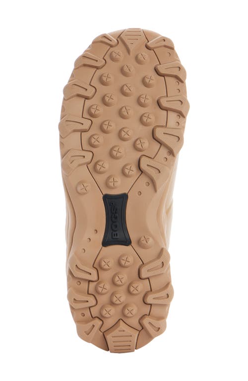 Givenchy X Bogs Low Chelsea Boot In Desert