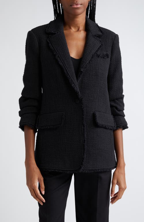 Cinq à Sept Khloe Bouclé Blazer at Nordstrom,