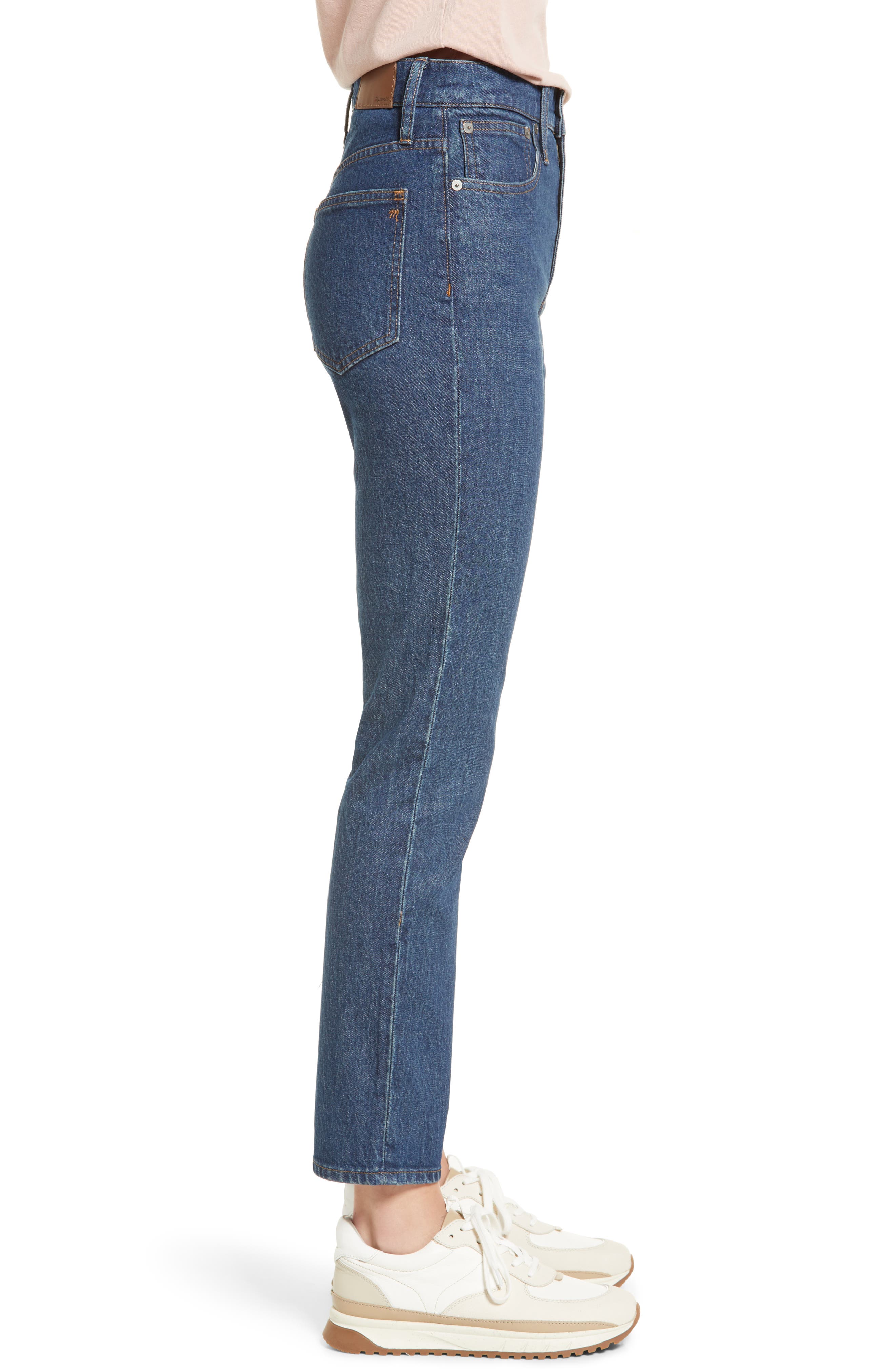 Madewell The Perfect High Waist Jeans 