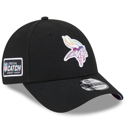 New Era Men's New Era Stone/Purple Minnesota Vikings 2023 NFL