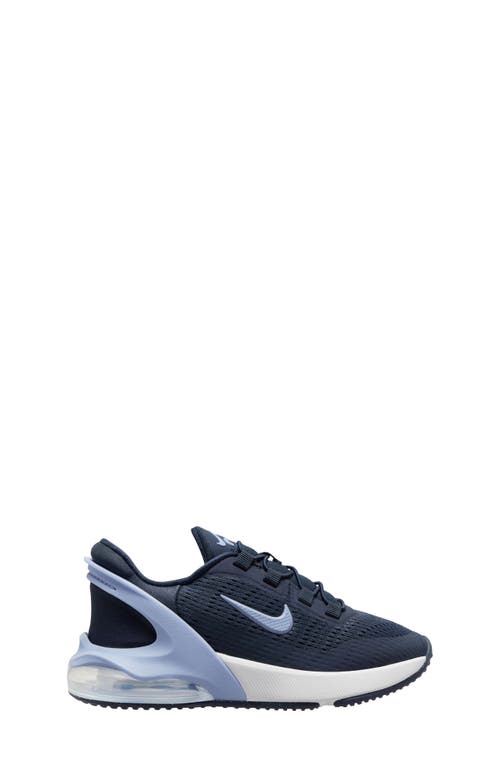Nike Kids' Air Max 270 Go Sneaker In Blue