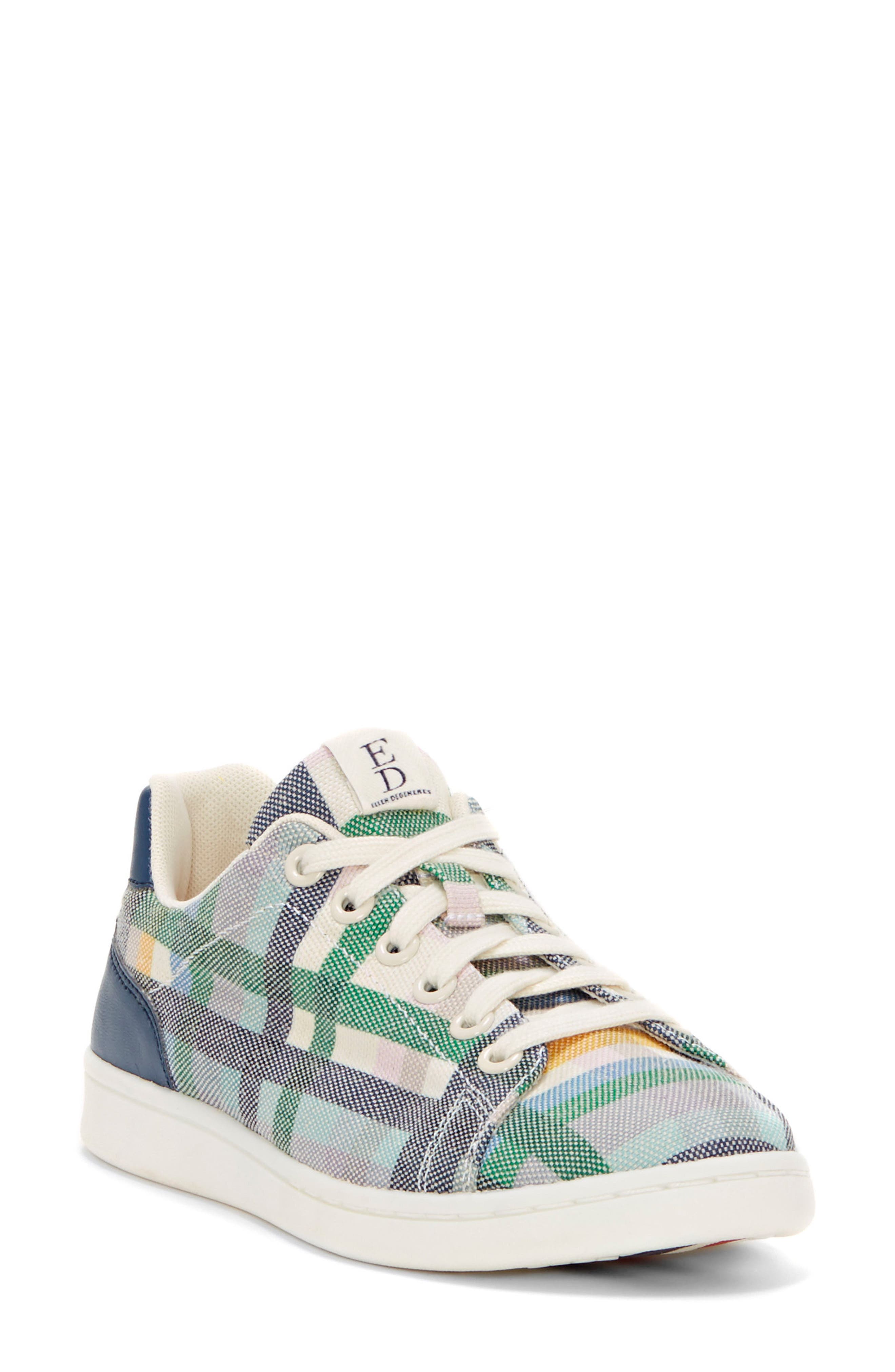 ed chapala lace up sneaker