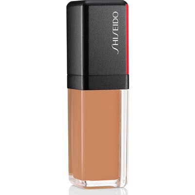 Shiseido Lacquerink Lip Shine - Honey Flash