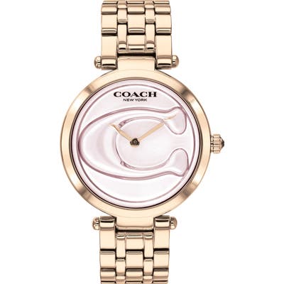 Coach Park Bracelet Watch,