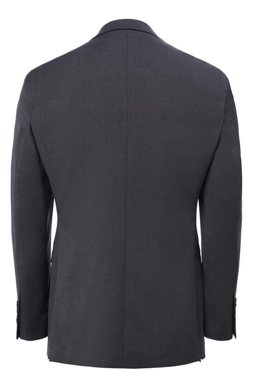 Alton Lane Performance Tailored Fit Suit Separate Jacket In Charcoal
