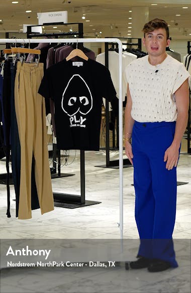 Comme des garcons outlet play nordstrom