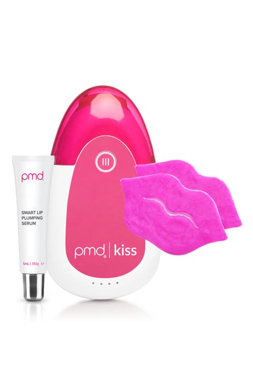 Kiss Lip Plumping Device in Pink