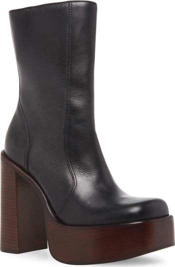 Steve madden main online platform boot