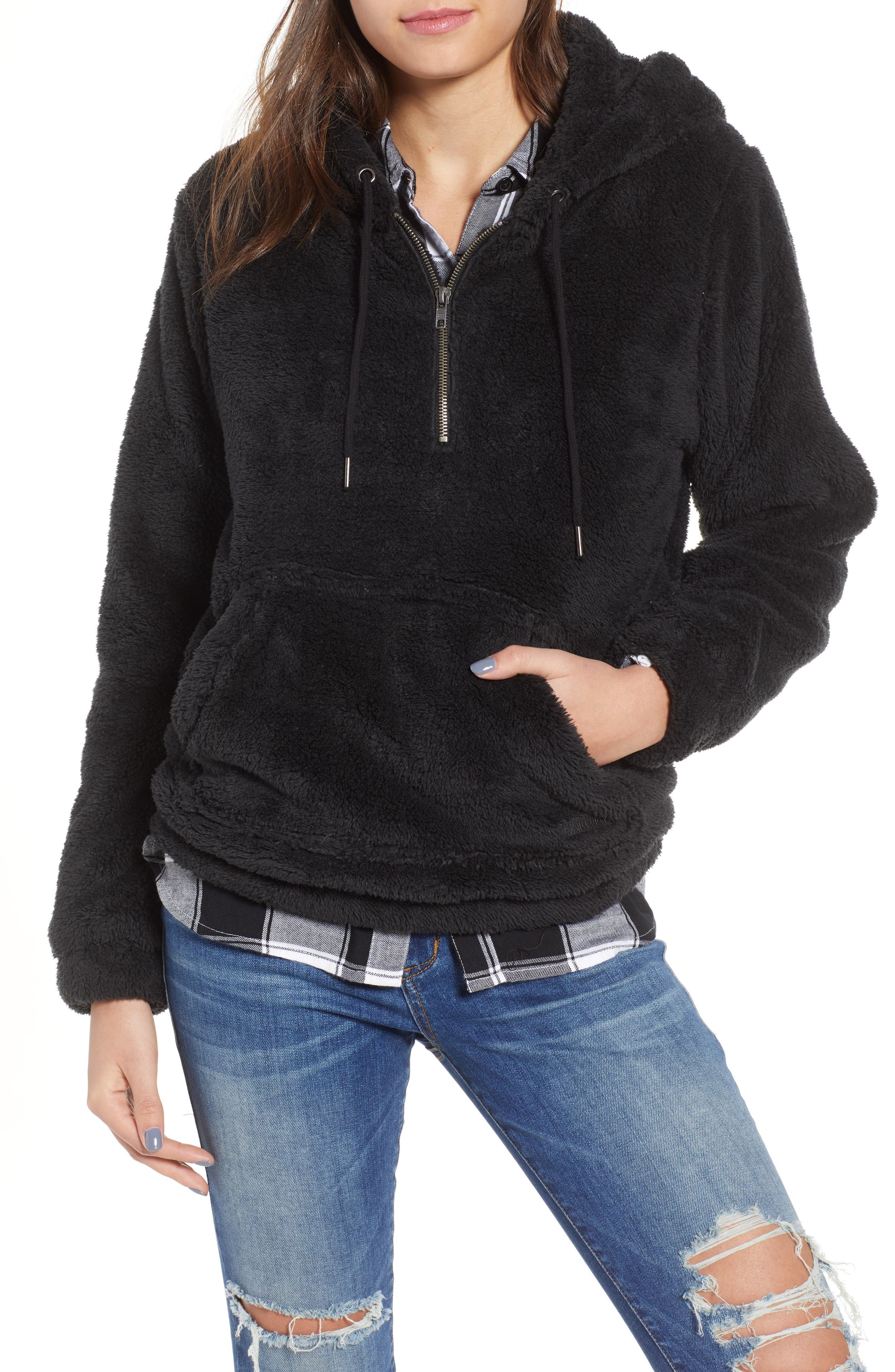 Billabong Cozy For Keeps Fleece Pullover | Nordstrom