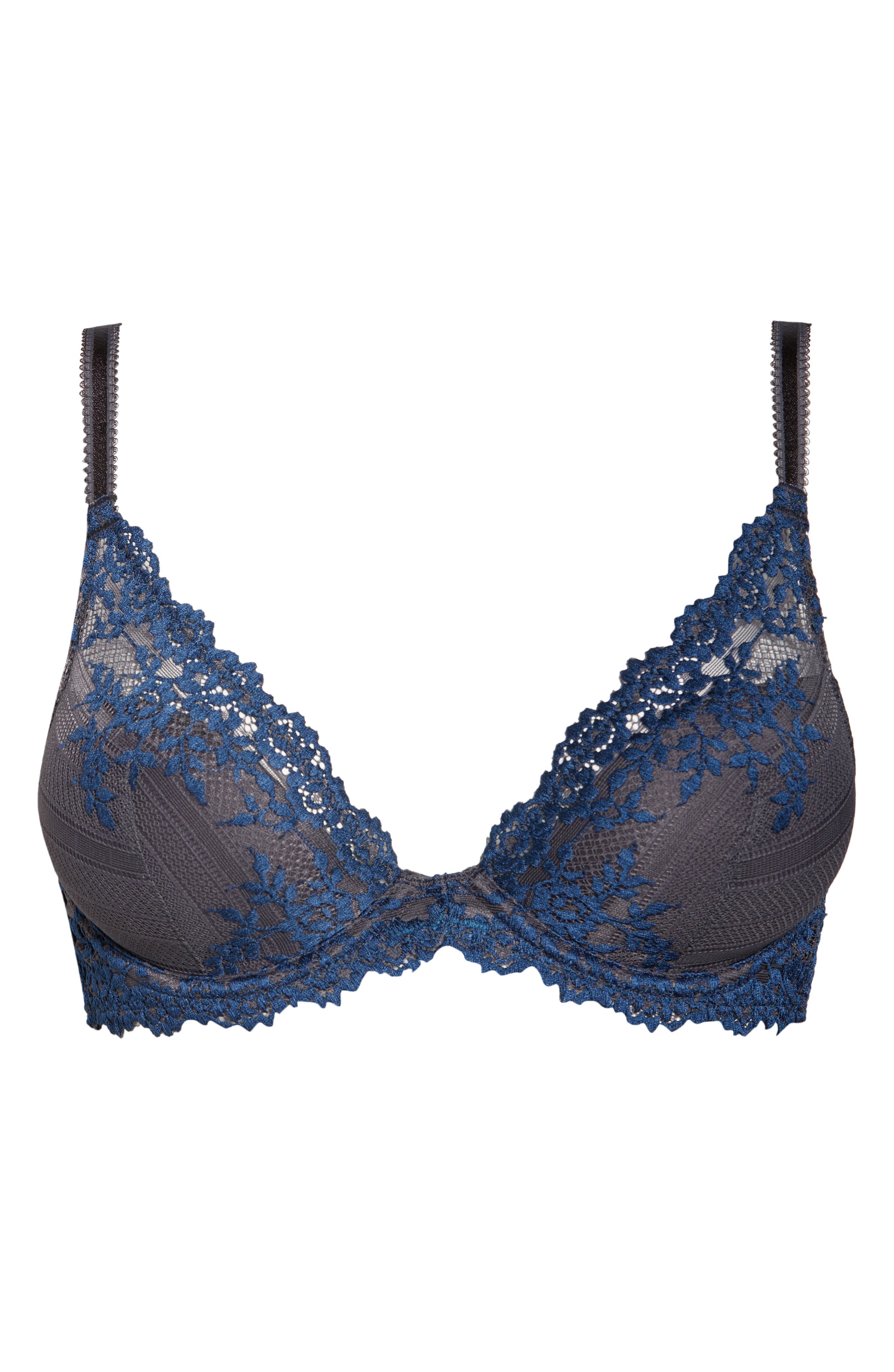 Wacoal | Embrace Lace Underwire Contour Bra | HauteLook