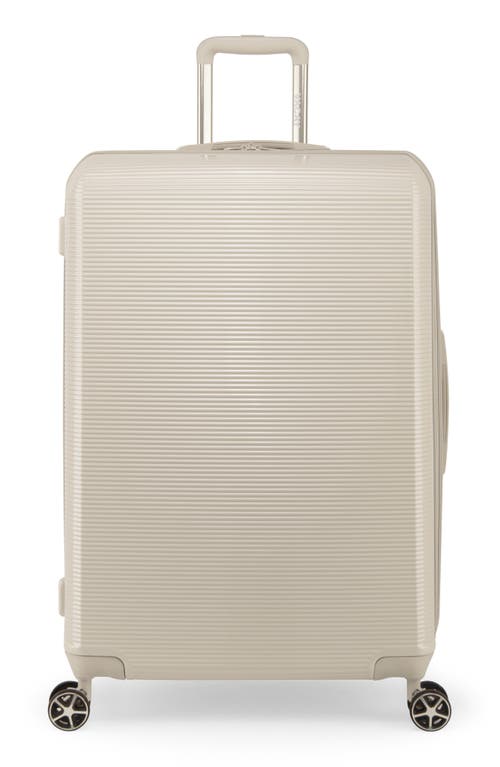 Vacay Future 20-Inch Spinner Suitcase in Sand