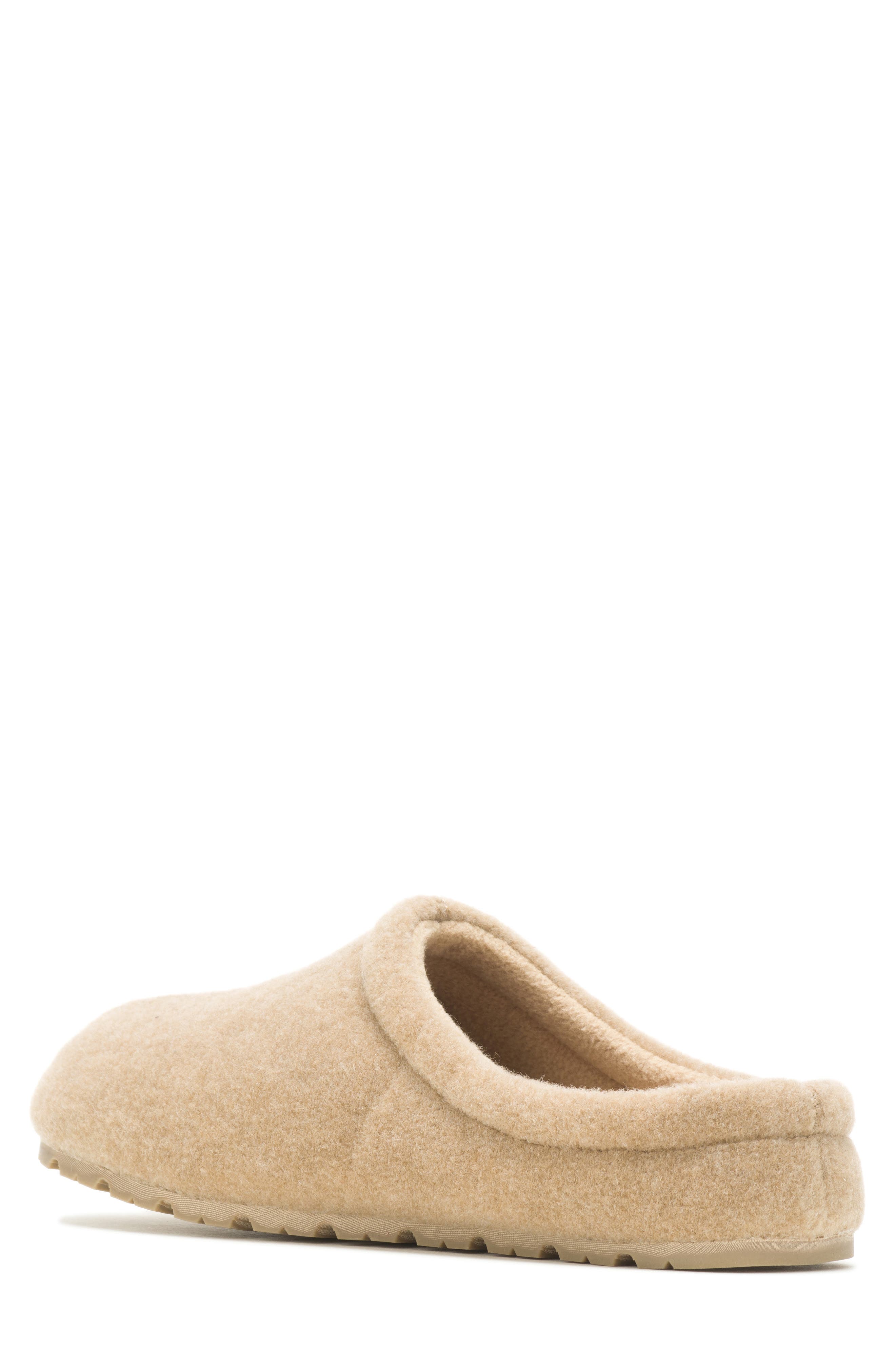 Wolverine Clog Slipper Size: 12M, Tan