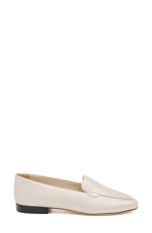 Amalfi By Rangoni Giove Apron Toe Loafer In Saturn Etoile