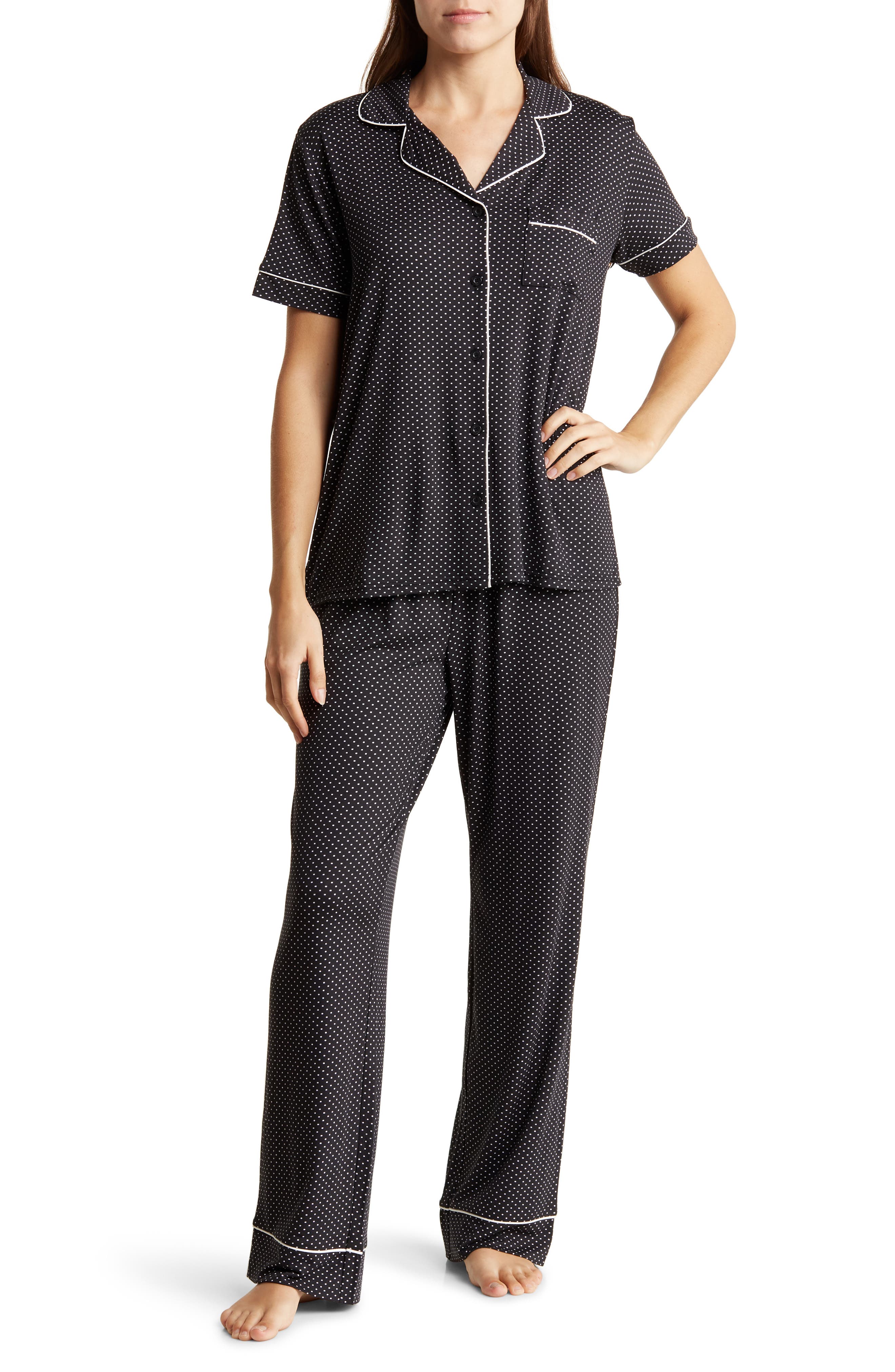 Women S Nicole Miller Pajamas Robes Sleepwear Nordstrom Rack   Eeeec264 Ee37 46c9 9df4 1b892615f578 