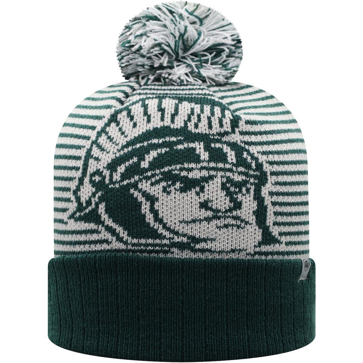 Cuffed Knit Hat with Pom | Nordstrom