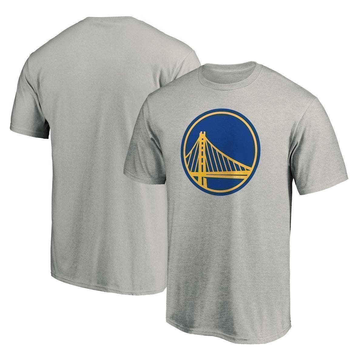 Men's Fanatics Branded Royal Golden State Warriors The Bay Logo