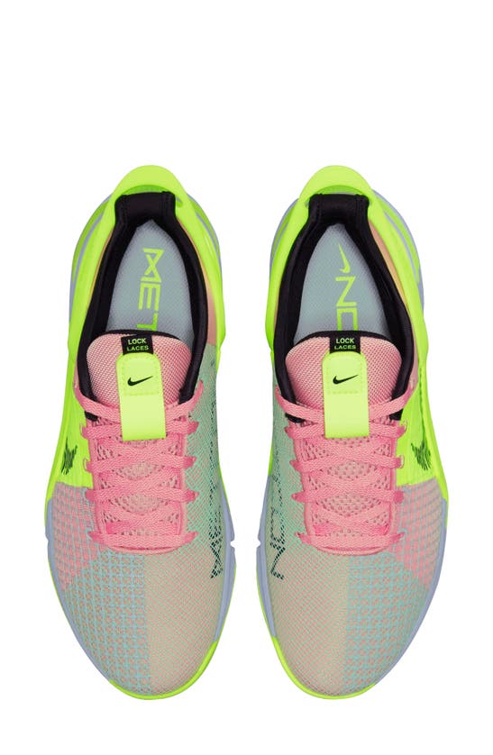 Nike Women's Metcon 8 Flyease Easy On/off Training Shoes In Pink ModeSens