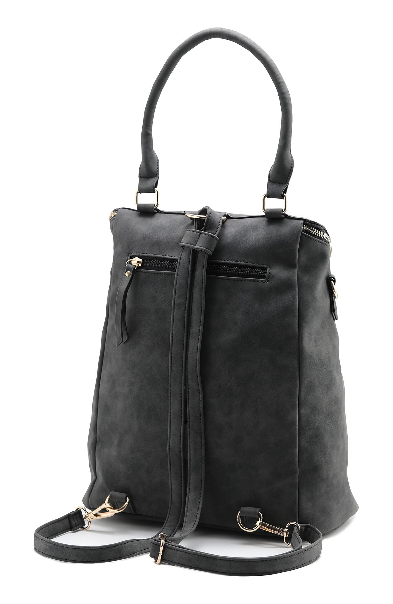 brette convertible backpack