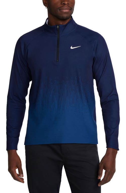 NIKE NIKE GOLF TOUR DRI-FIT ADV HALF ZIP GOLF TOP