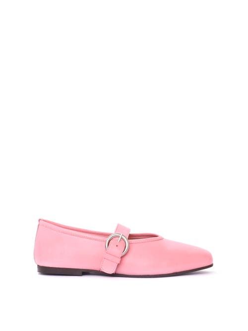 Shop Maguire Aveiro Ballerina In Bubblegum Pink