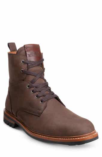 Higgins mill 2025 boot allen edmonds