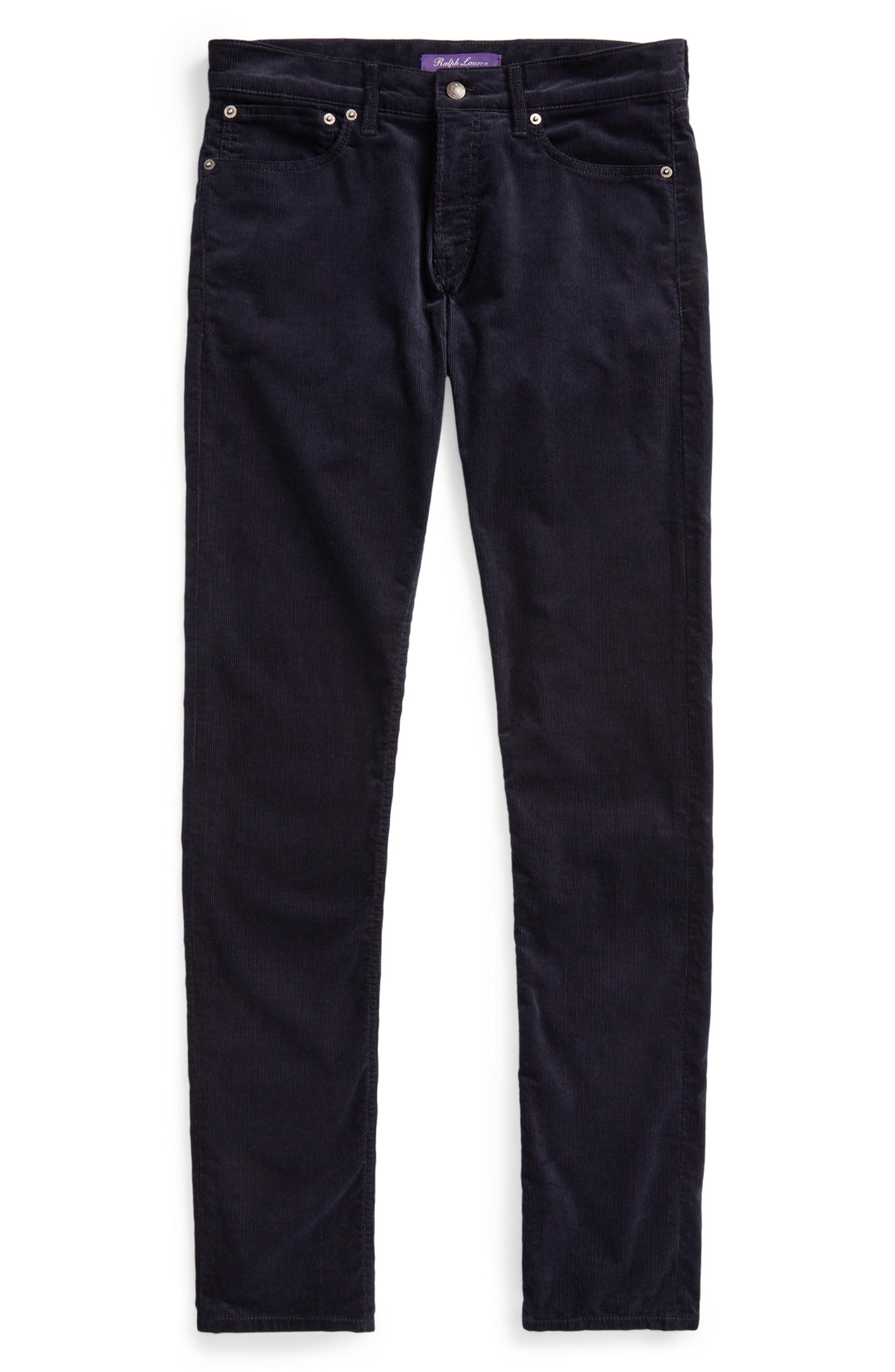 ralph lauren purple corduroy pants