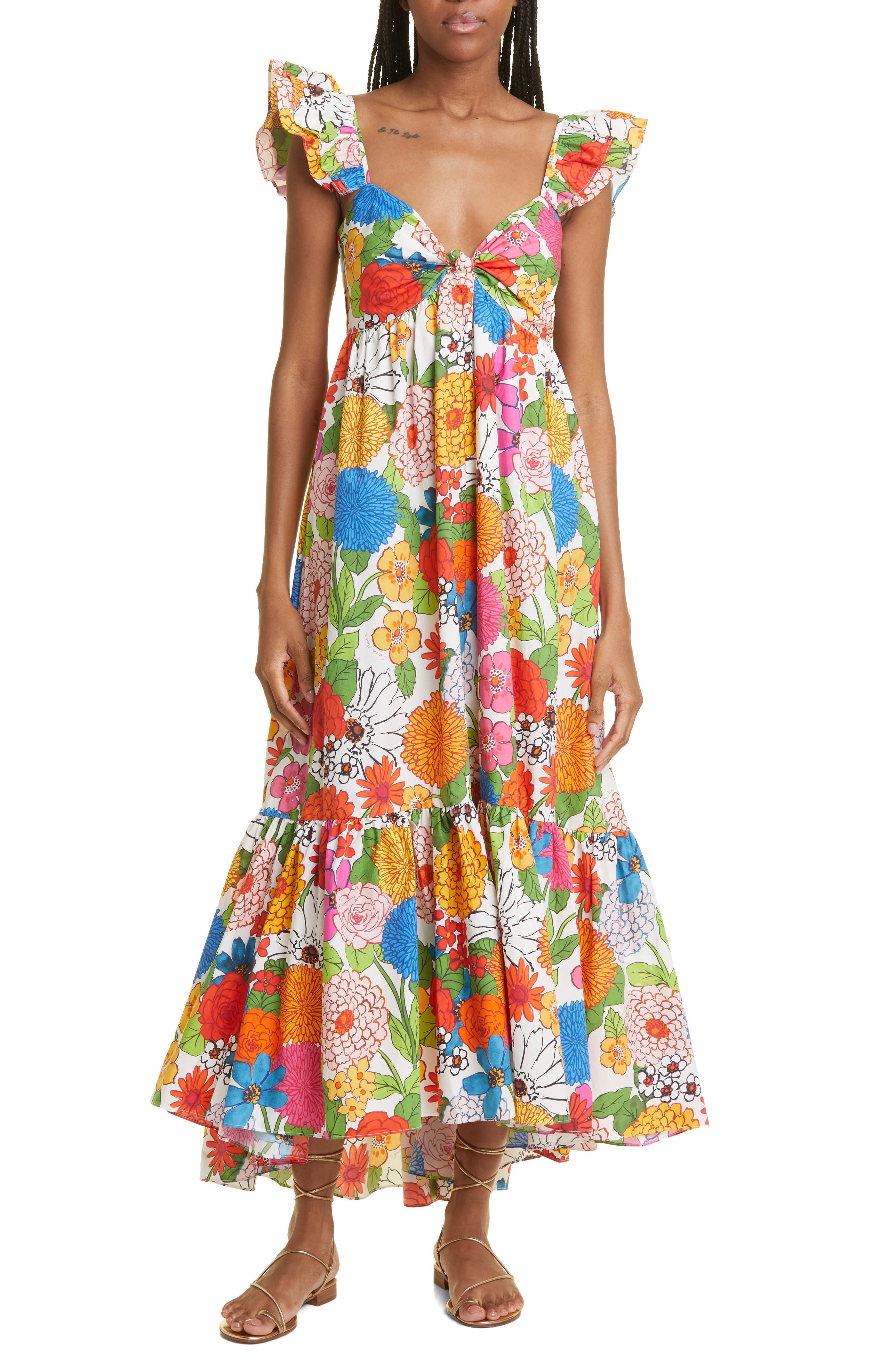 chinese dress ladies Aspen Dress main image 0