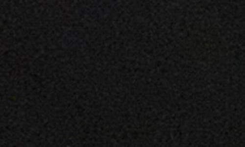 English Factory Rounded Slit Skort In Black
