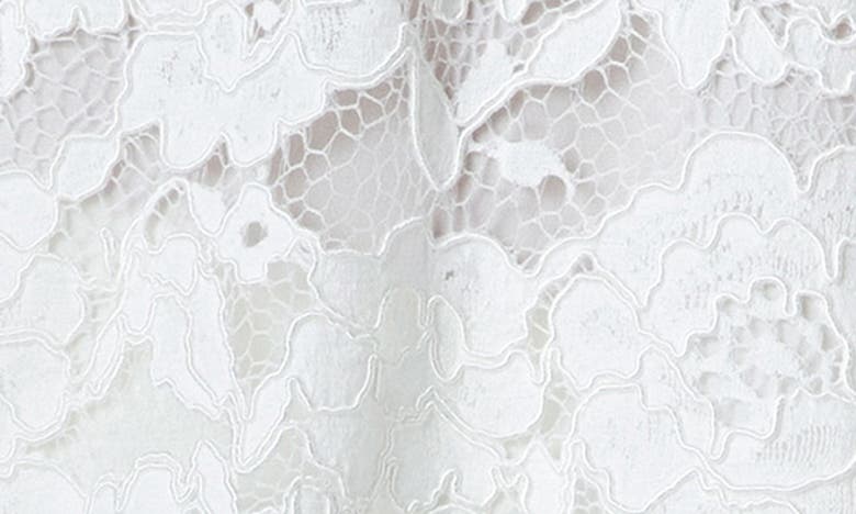 Shop Endless Rose Lace Shirt In White