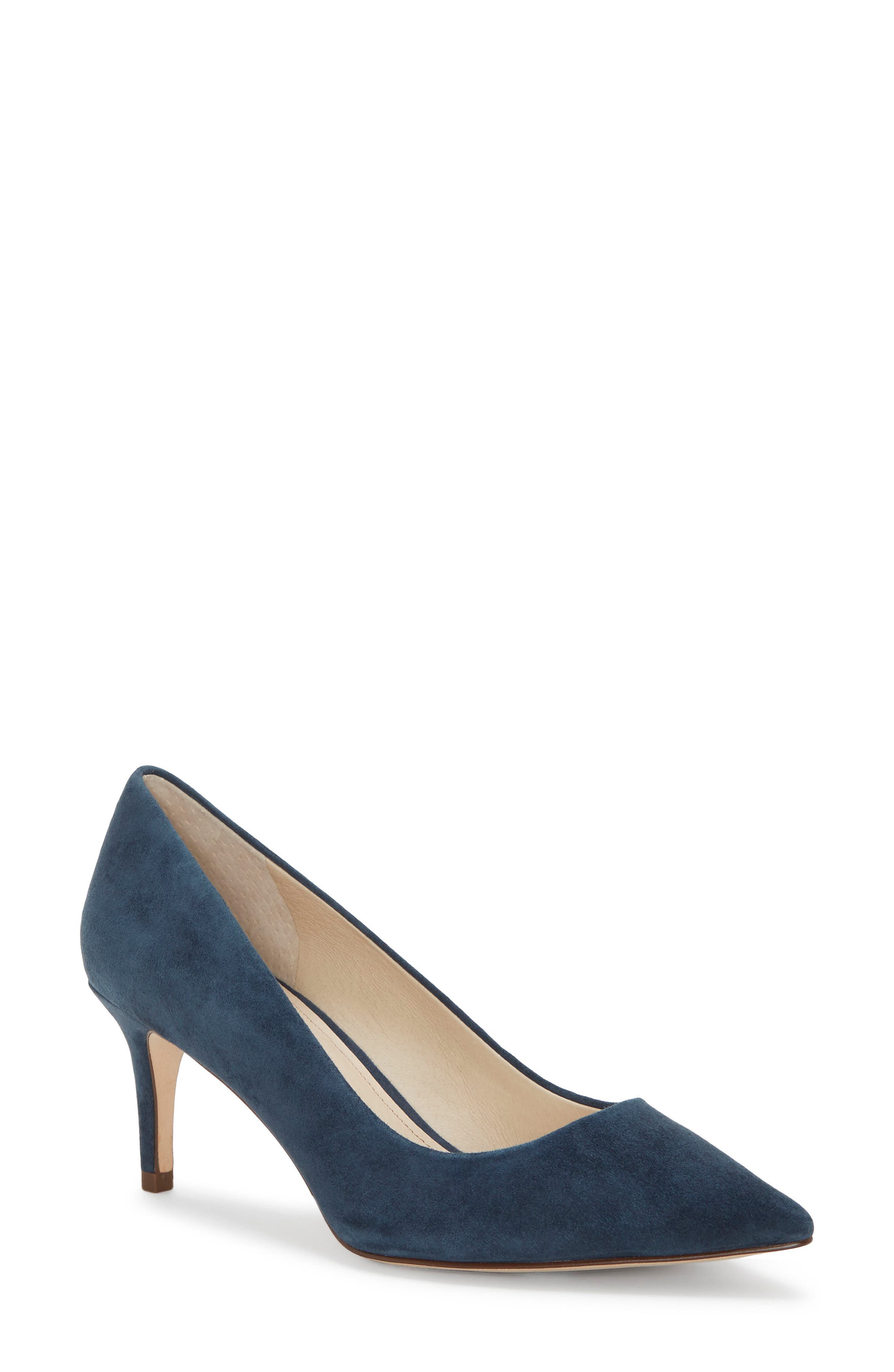 Louise Et Cie Jordyna Pump- Blue