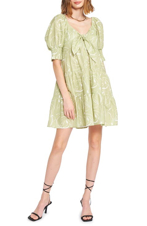 En Saison Audrey Mini Dress