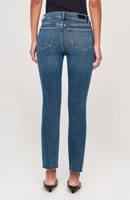 DL1961 DL1961 MARA STRAIGHT LEG MID RISE INSTASCULPT ANKLE JEANS