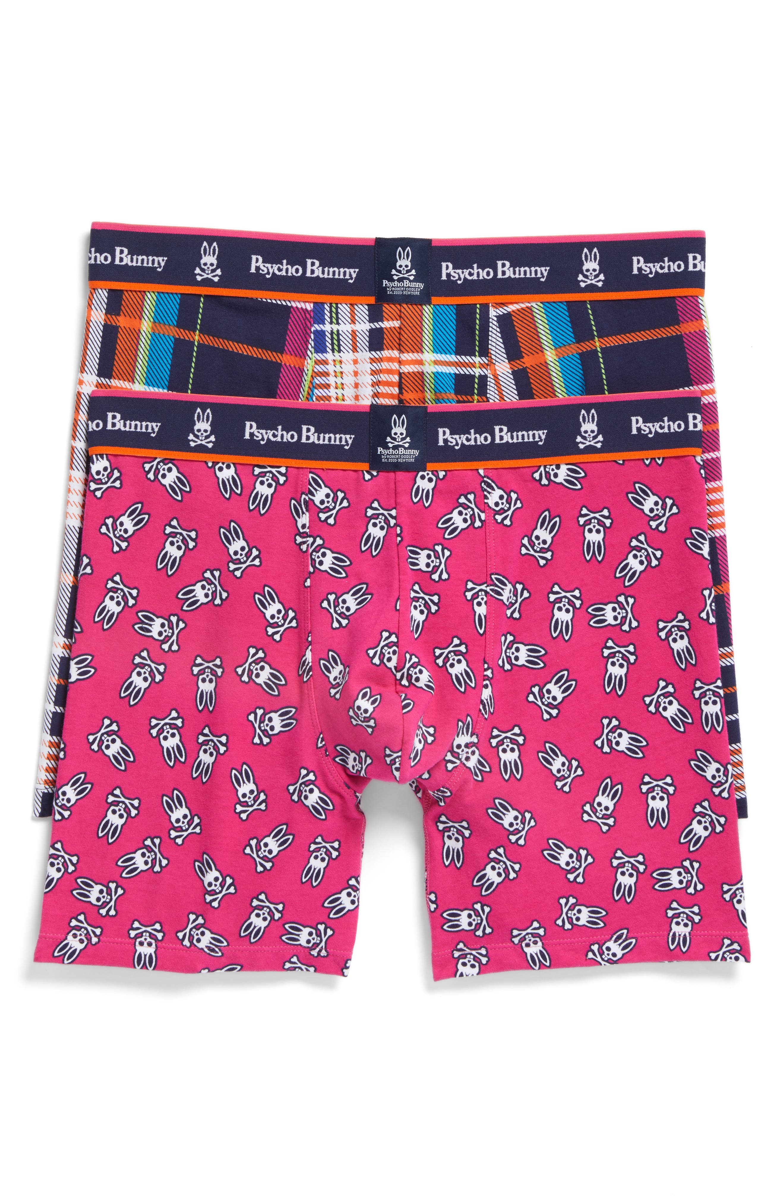 psycho bunny underwear