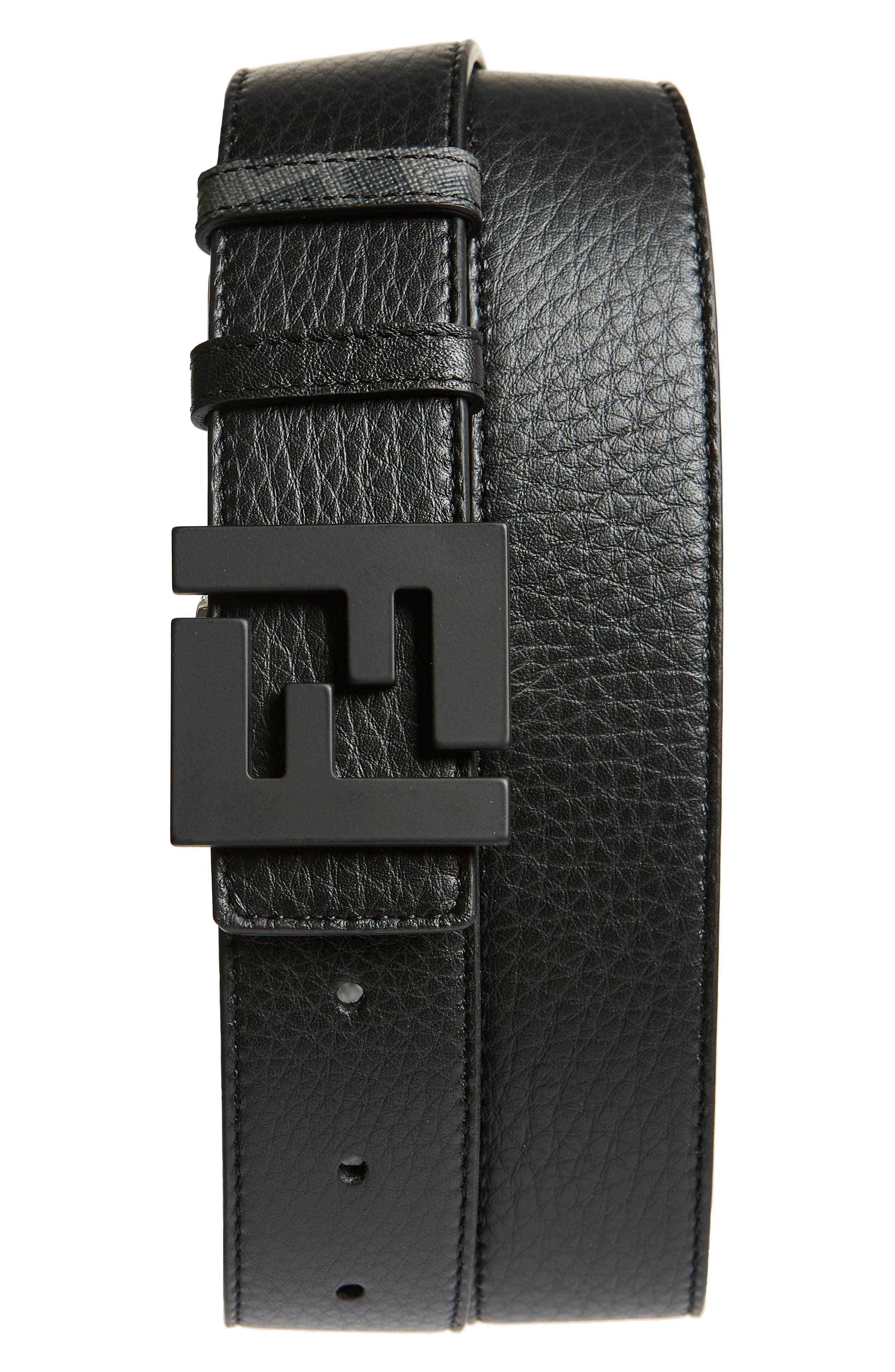 fendi belts men