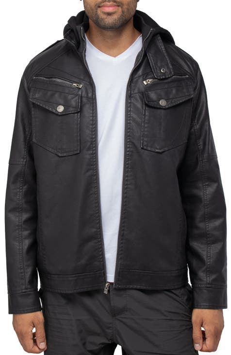 Michael kors moto sale jacket nordstrom rack