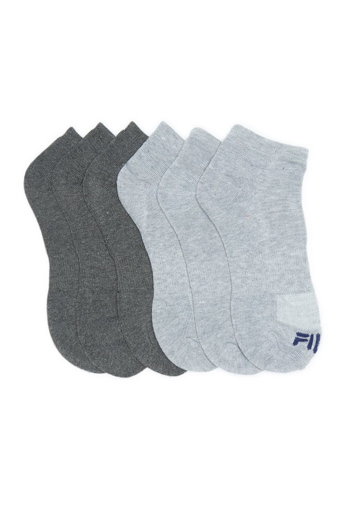 fila low cut socks