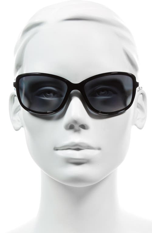 Oakley Cohort 62mm Polarized Sunglasses In Black/grey P
