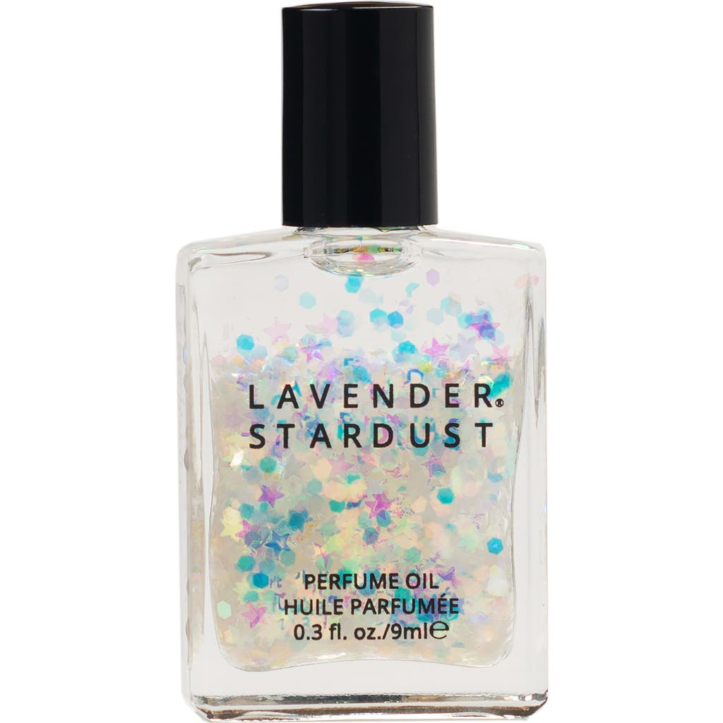 Lavender Stardust Roll-on Perfume Oil In Coco Star